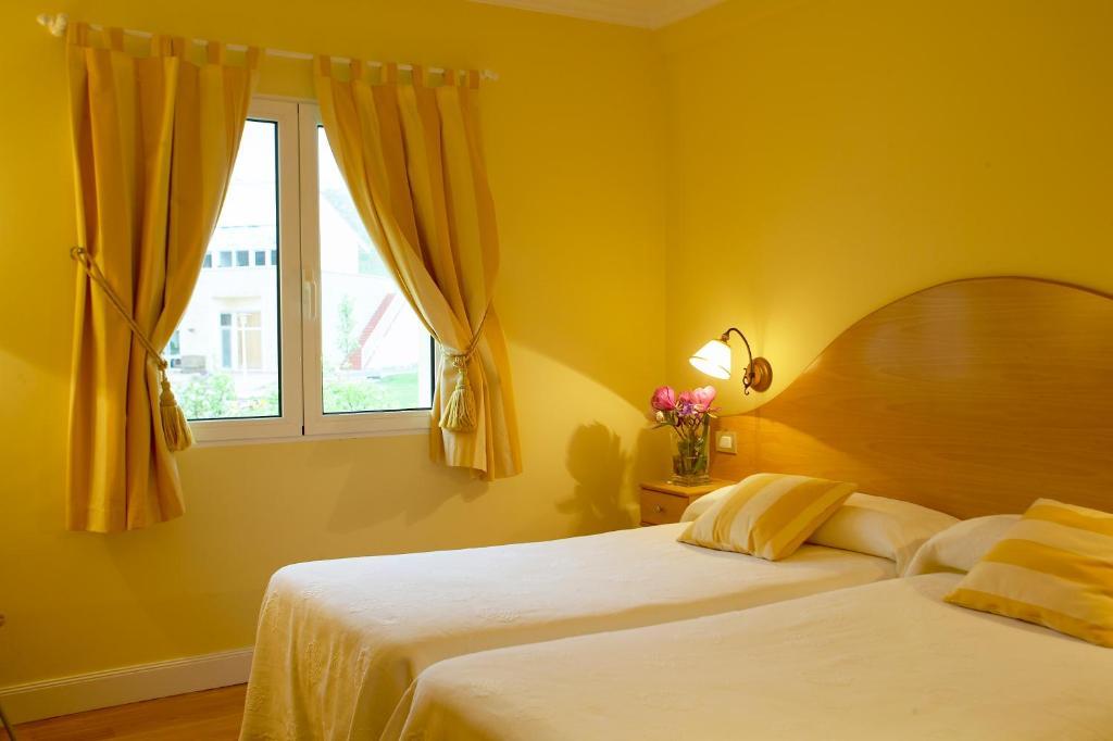 Amalurra Ecohotel & Retreat Center Laiseca Room photo